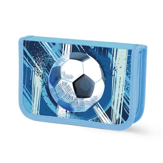 Obrázek z Penál jednopatrový - Fotbal