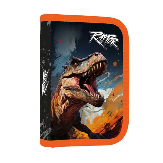 Obrázek z Penál jednopatrový - Dino