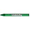 Obrázek z Pastelky voskové Centropen 9530 - 12 barev