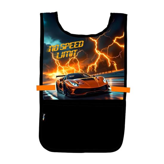 Obrázek z Zástěra dětská - Auto