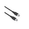 Obrázek z Kabel nabíjecí silikonový - USB-C - USB-C/ 1 m