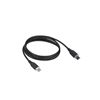 Obrázek z Kabel nabíjecí silikonový - USB-C - USB-C/ 1 m
