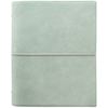 Obrázek z Diář Filofax Domino Soft - A5 / seagrass pastelová zelená