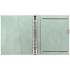 Obrázek z Diář Filofax Domino Soft - A5 / seagrass pastelová zelená
