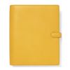 Obrázek z Diář Filofax Finsbury - A5 / mustard