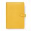 Obrázek Diář Filofax Finsbury - osobní / mustard