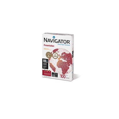 Obrázek Xerografický papír Navigator Presentation - A4 100 g / 500 listů