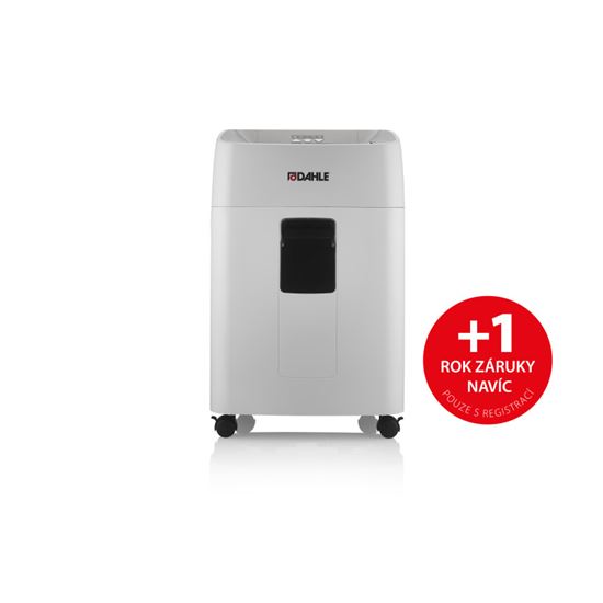 Obrázek z Skartovací stroj Dahle ShredMATIC® 300 P4