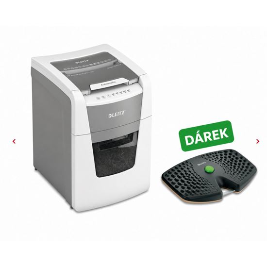 Obrázek z Skartovací stroj Leitz IQ AutoFeed 100 P5