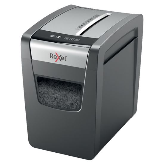 Obrázek z Skartovací stroj Rexel Momentum X410 SLIM
