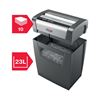 Obrázek z Skartovací stroj Rexel Momentum X410