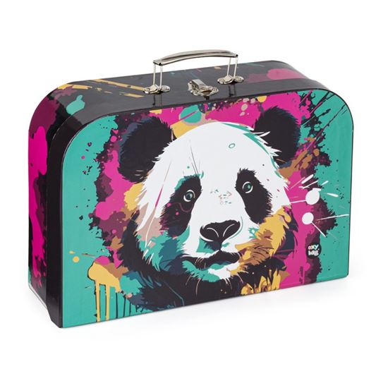 Obrázek z Školní kufřík - Panda