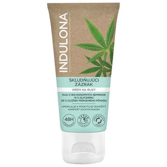 Obrázek z Krém Indulona - Zklidňující zázrak / 50 ml