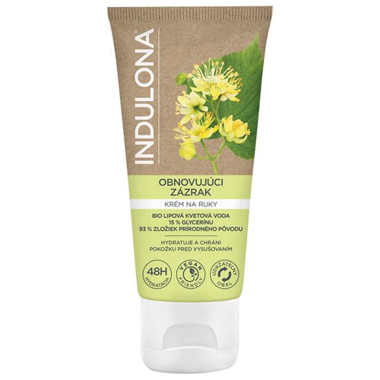 Obrázek z Krém Indulona - Obnovující zázrak / 50 ml