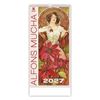 Obrázek z Kalendář nástěnný Exclusive Edition - Alfons Mucha / N251