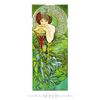 Obrázek z Kalendář nástěnný Exclusive Edition - Alfons Mucha / N251