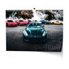 Obrázek z Kalendář nástěnný - Dream Cars / BNE10