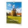 Obrázek z Kalendář nástěnný - Krásy Moravy a Slezska / BNF7