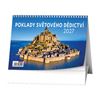 Obrázek z Kalendář stolní - Poklady světového dědictví / BSH11