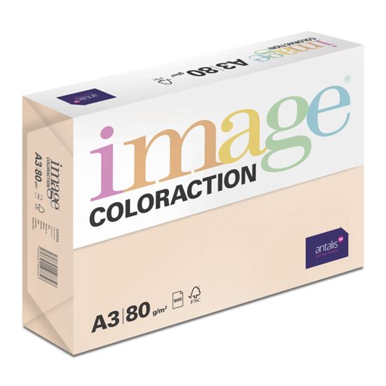 Obrázek z Xerografický papír Image Coloraction A3 - Savana / 100 listů