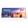 Obrázek z Kalendáře stolní - Obrázky ze světa / S54