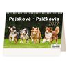 Obrázek z Kalendář stolní - Peskové / S34