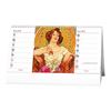 Obrázek z Kalendář stolní čtrnáctidenní - Alfons Mucha / BSH13