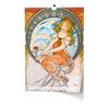 Obrázek z Kalendář nástěnný - Alfons Mucha / BNV13