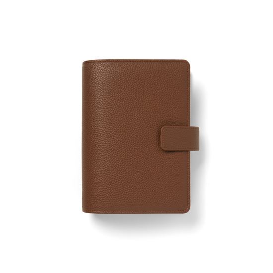 Obrázek z Diář Filofax Camden - osobní / mocha