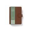 Obrázek z Diář Filofax Camden - osobní / mocha