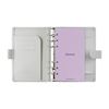 Obrázek z Diář Filofax Saffiano - osobní / granite