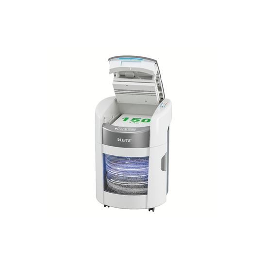 Obrázek z Skartovací stroj Leitz OptiMax Autofeed Home Office 150 P4 EU