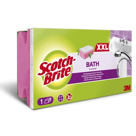 Obrázek z Houba čistící Scotch-Brite Bath Nail Saver XXL