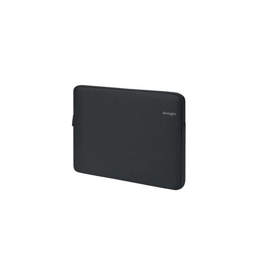 Obrázek z Obal na notebook Kensington EQ Classic Laptop Sleeve 15,6\" černá