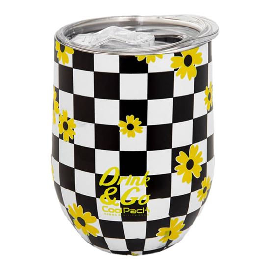 Obrázek z Termohrnek CoolPack - Chess Flow / 350 ml