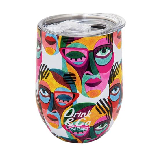 Obrázek z Termohrnek CoolPack - Cinco / 350 ml