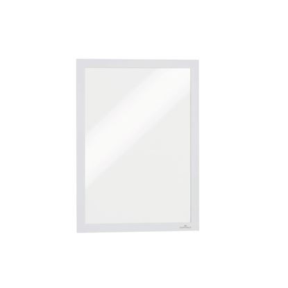 Obrázek Rámeček samolepicí DURAFRAME® - A4 / bílá / 2 ks