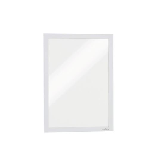 Obrázek z Rámeček samolepicí DURAFRAME® - A4 / bílá / 2 ks