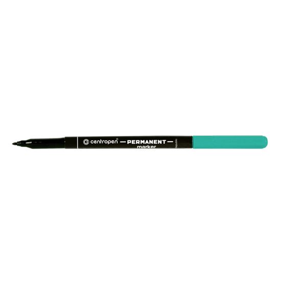 Obrázek z Popisovač Centropen 2536 permanentní - zelená