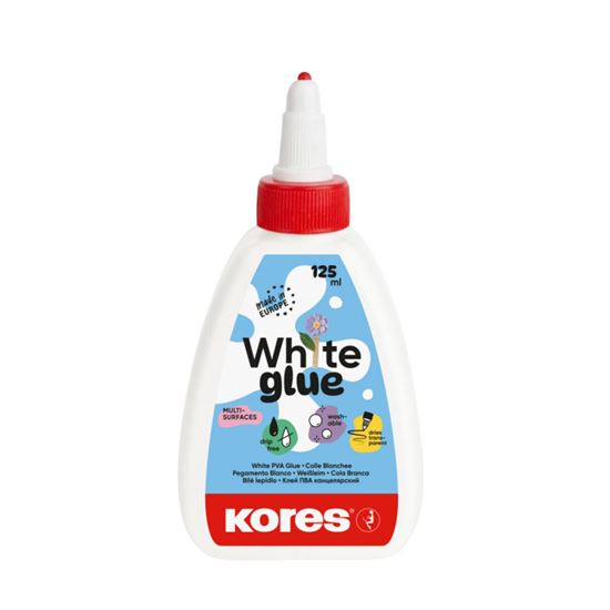 Obrázek z Lepidlo White Glue - 125 ml