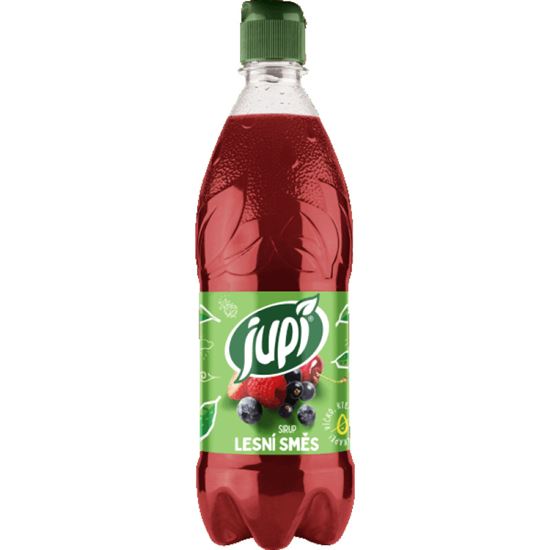 Obrázek z Sirup Jupí - multivitamín / 700