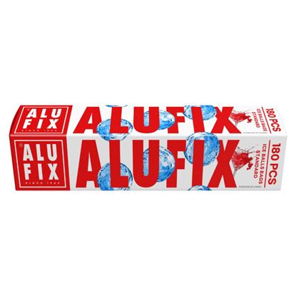 Obrázek Sáčky na led Alufix / 180 kuliček