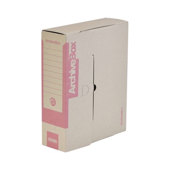 Obrázek z Box archivní Emba 5 živlů - růžová / éter