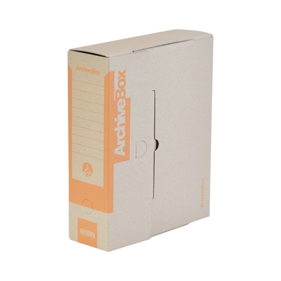 Obrázek z Box archivní Emba 5 živlů - oranžová / oheň