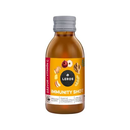 Obrázek Leros IMMUNITY SHOT - 150 ml