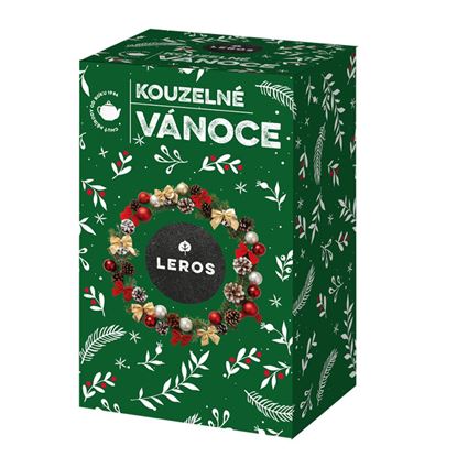 Obrázek Čaj LEROS - Kouzelné Vánoce