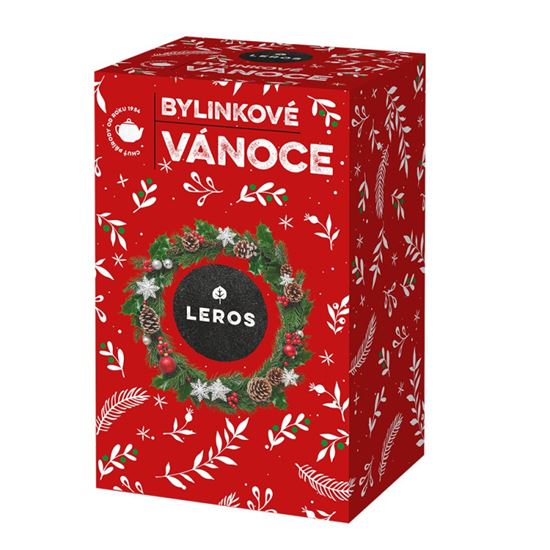 Obrázek z Čaj LEROS - Bylinkové Vánoce