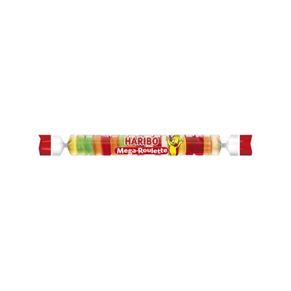 Obrázek Bonbóny Haribo Mega Roulette 45g