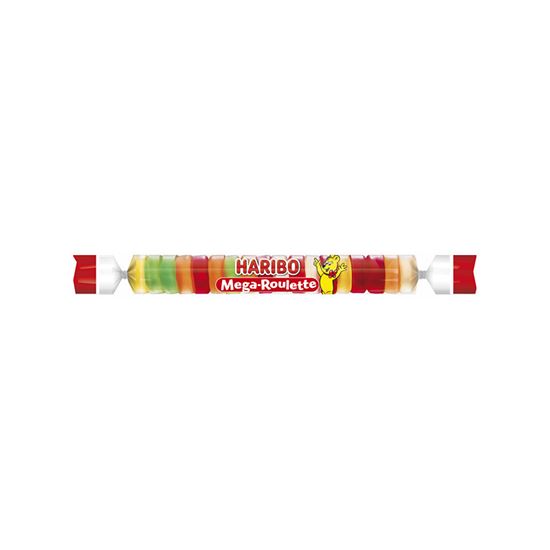 Obrázek z Bonbóny Haribo Mega Roulette 45g