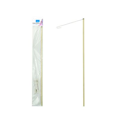 Obrázek Držák na lampion 60 cm - dřevěný